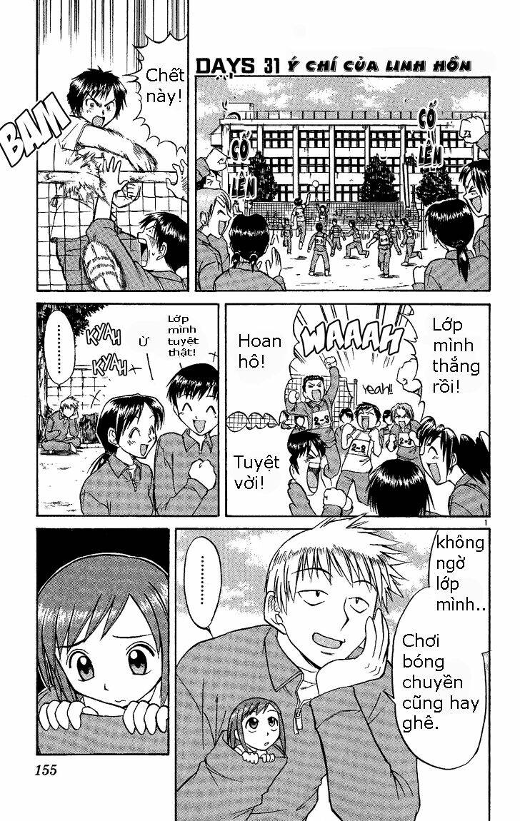 midori no hibi chapter 31 1