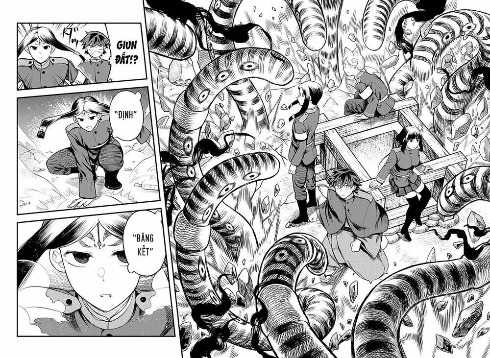 kami no manimani chapter 38 11