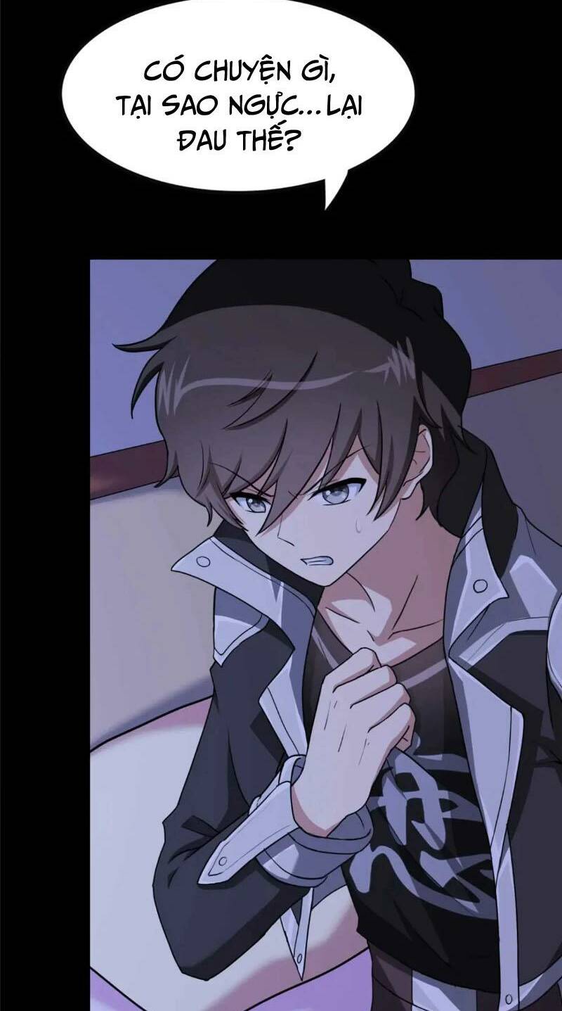 bạn gái virus của tôi chapter 406 2