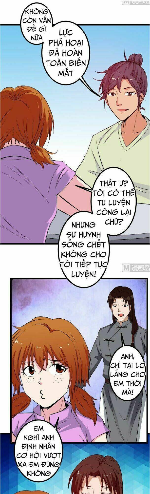 ngưu thư cung ứng thương chapter 86 12