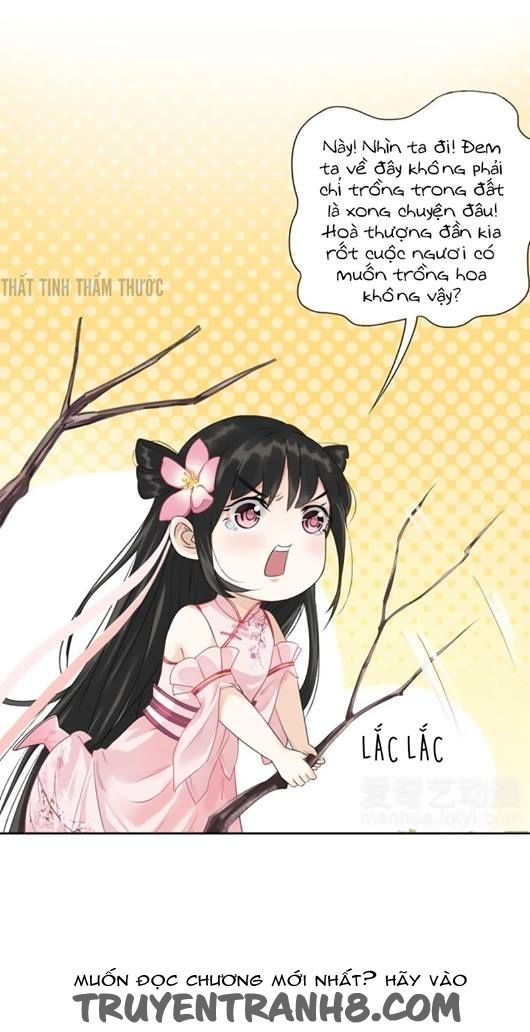 cách vách có một đào yêu chapter 3 4