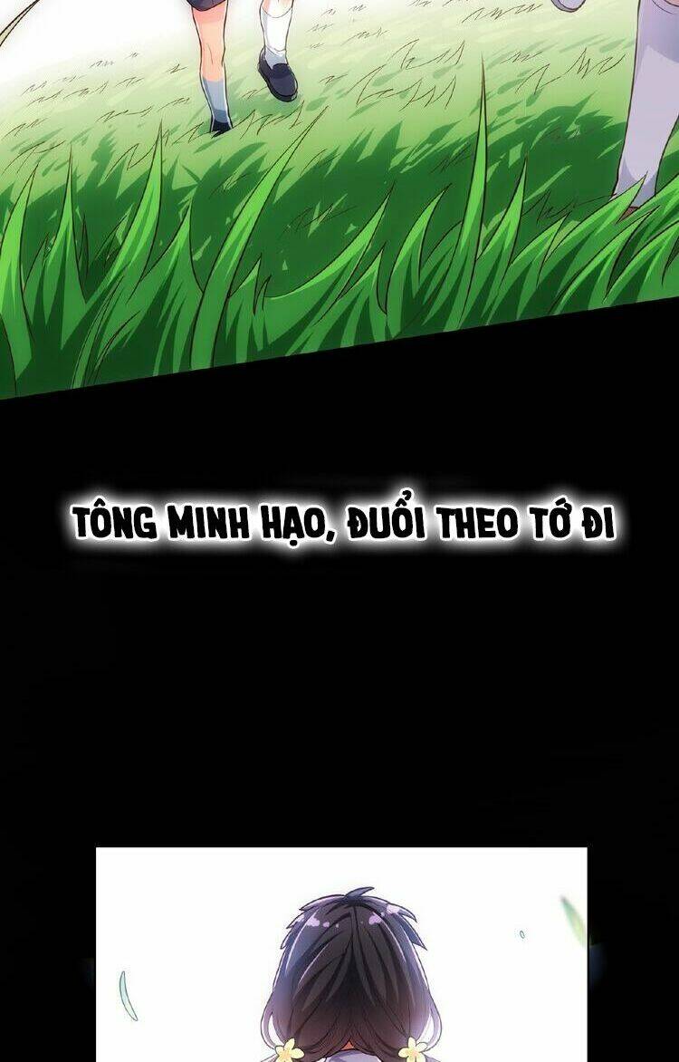 tổng tài khăng khăng lấy vợ thế thân chapter 5 16