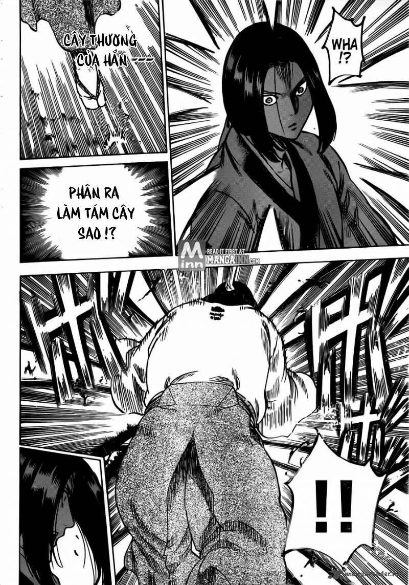 gamaran chapter 158 6