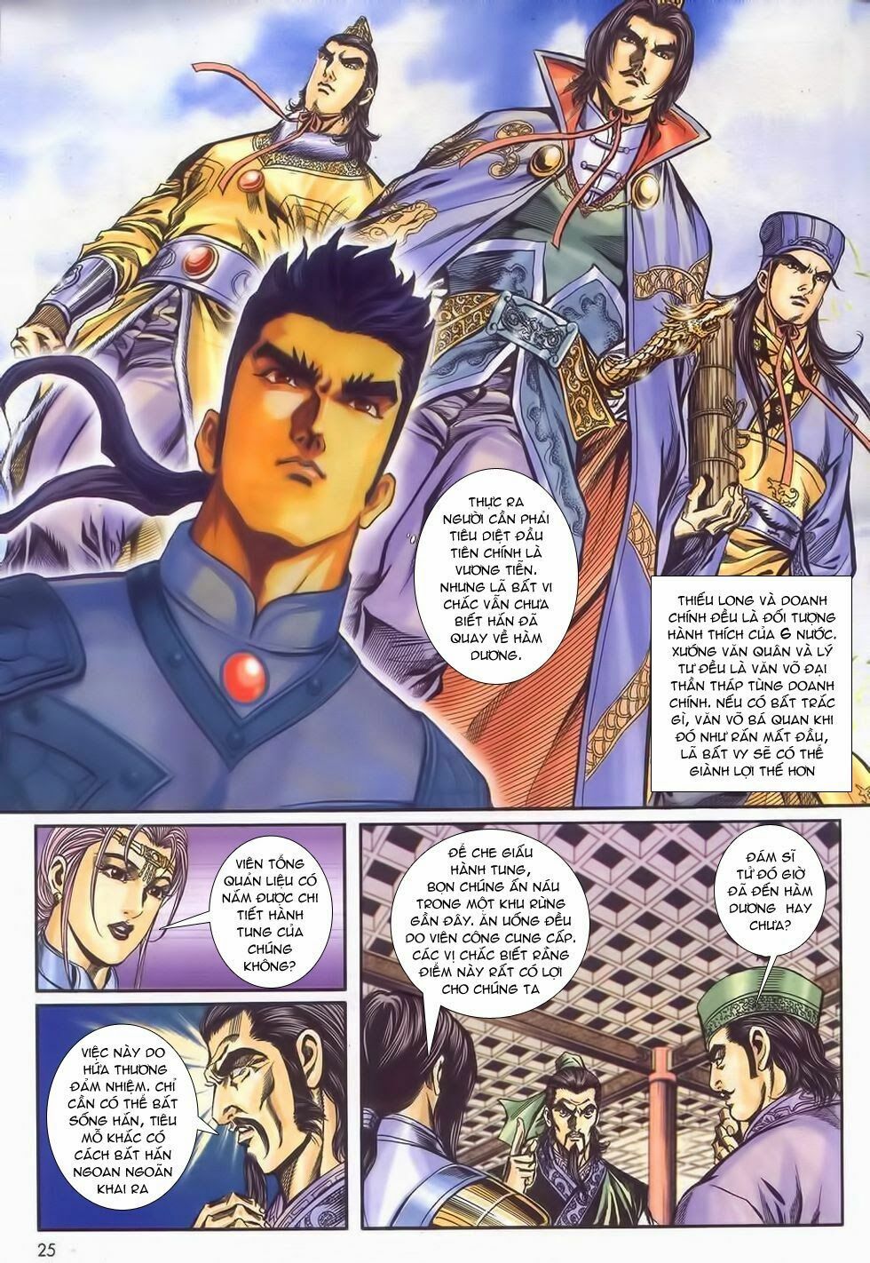 tầm tần ký chapter 174 24