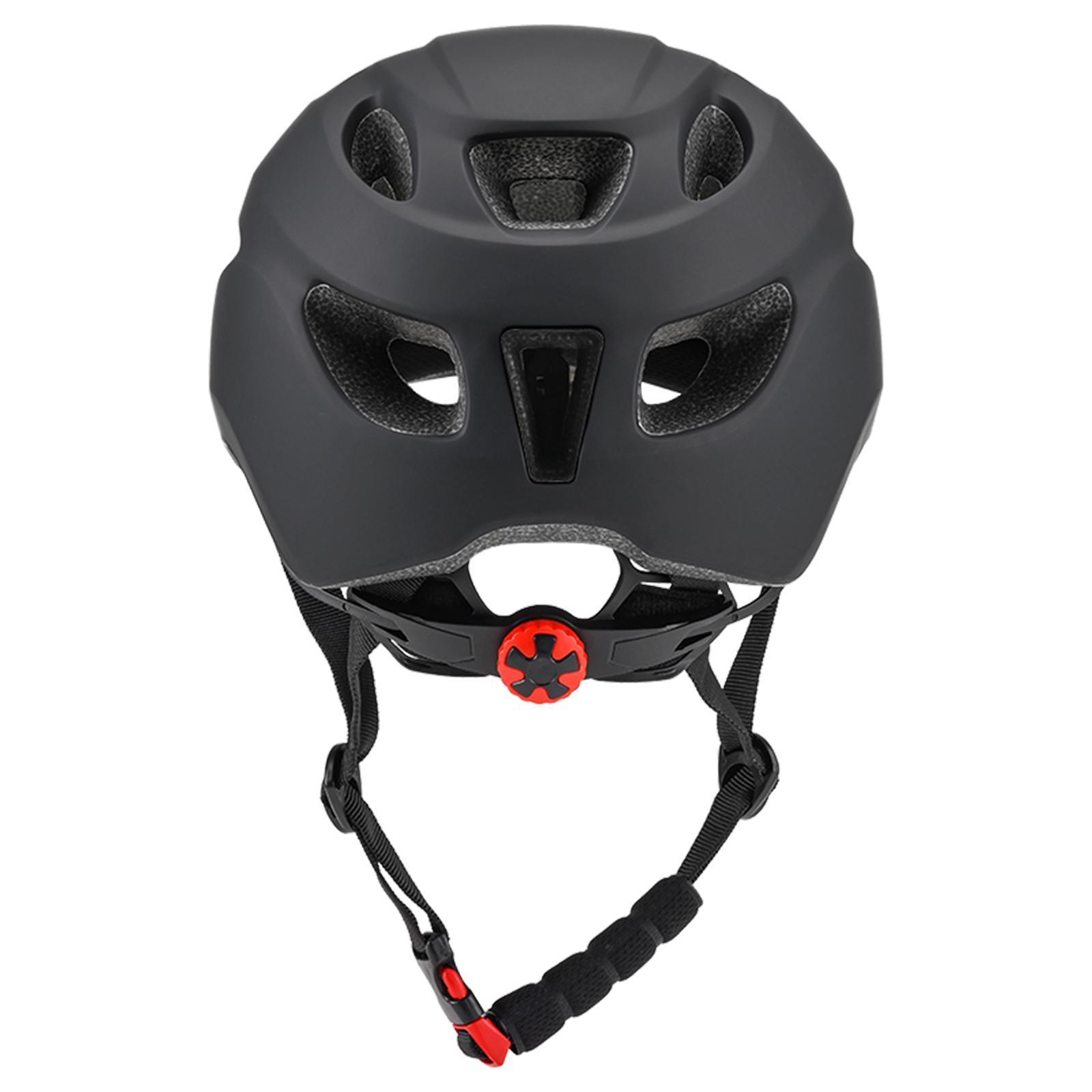 Adult Bike Mountain Bike Cycling Accessories Adjustable Size Men Women Sports Helmets Breathable Skating Cycling