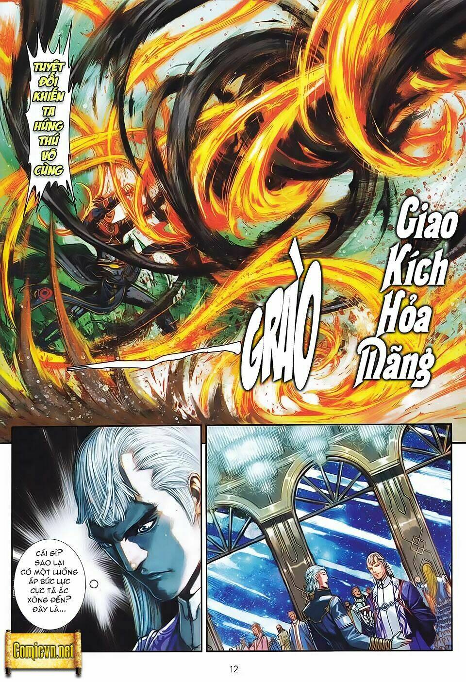 huyễn thành chapter 7 12