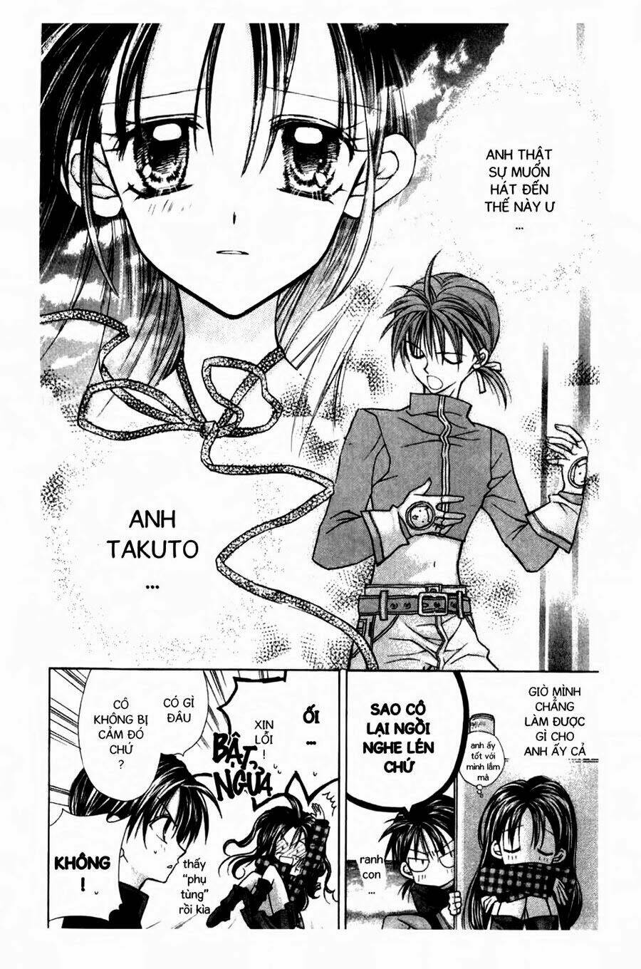 tìm ánh trăng tròn chapter 3 61