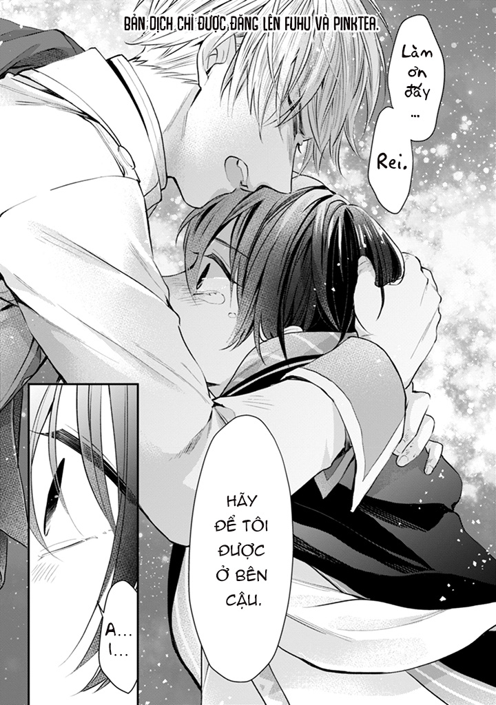 chuyển sinh sang một thế giới khác chỉ là sự gian lận chapter 9 17