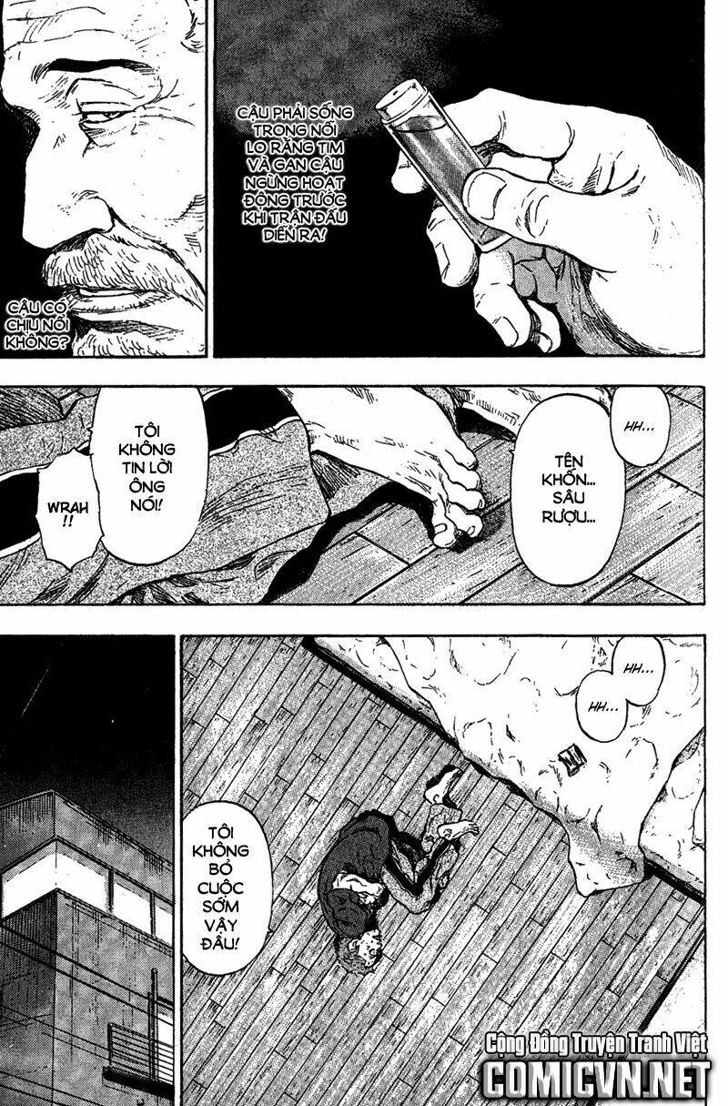 shamo (võ đạo) chapter 79 5