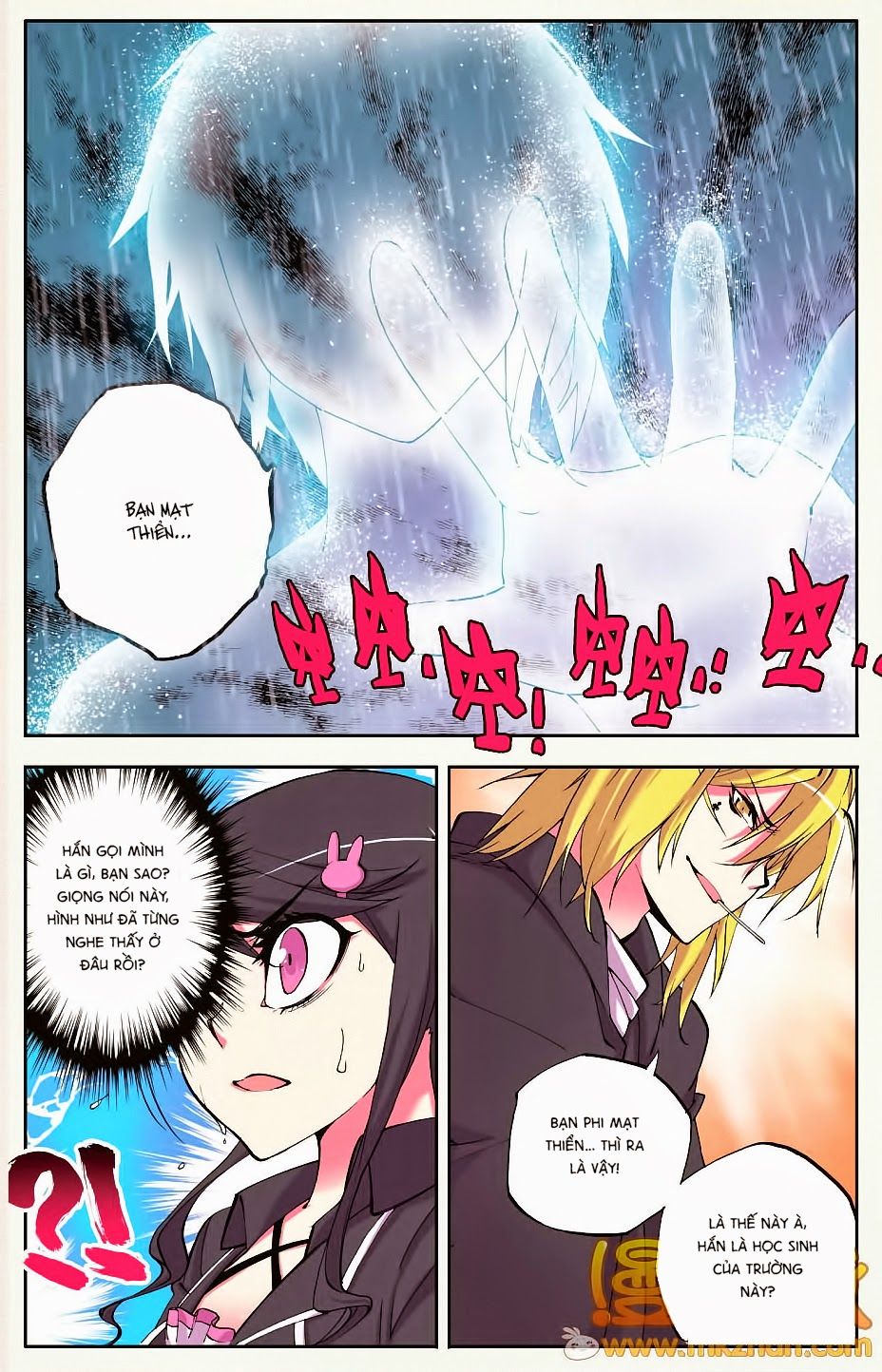 cấp độ phân liệt chapter 3.2 1