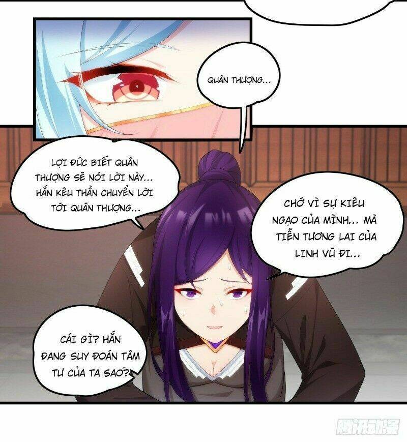 lãnh chúa cái gì không quan trọng chapter 46 7