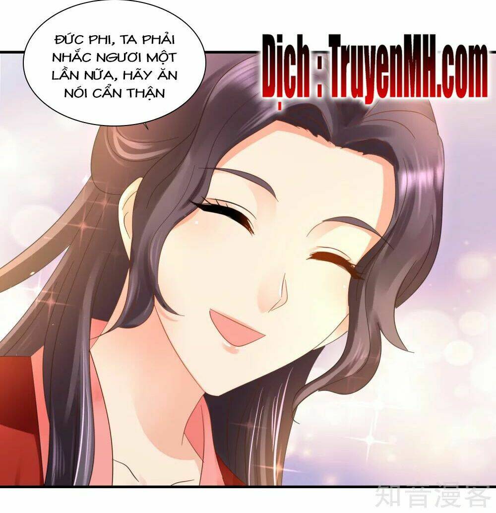 lãnh cung phế hậu muốn nghịch thiên chapter 113 17