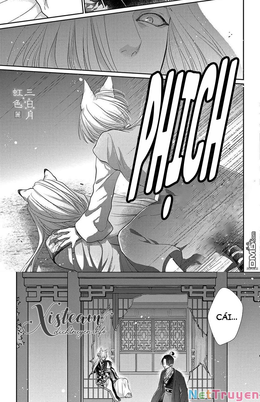 vua quái vật và nàng công chúa hiến tế chapter 32 18