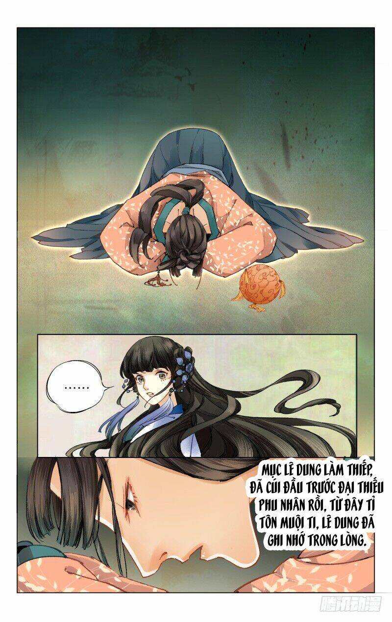 như mộng lệnh chapter 13 5