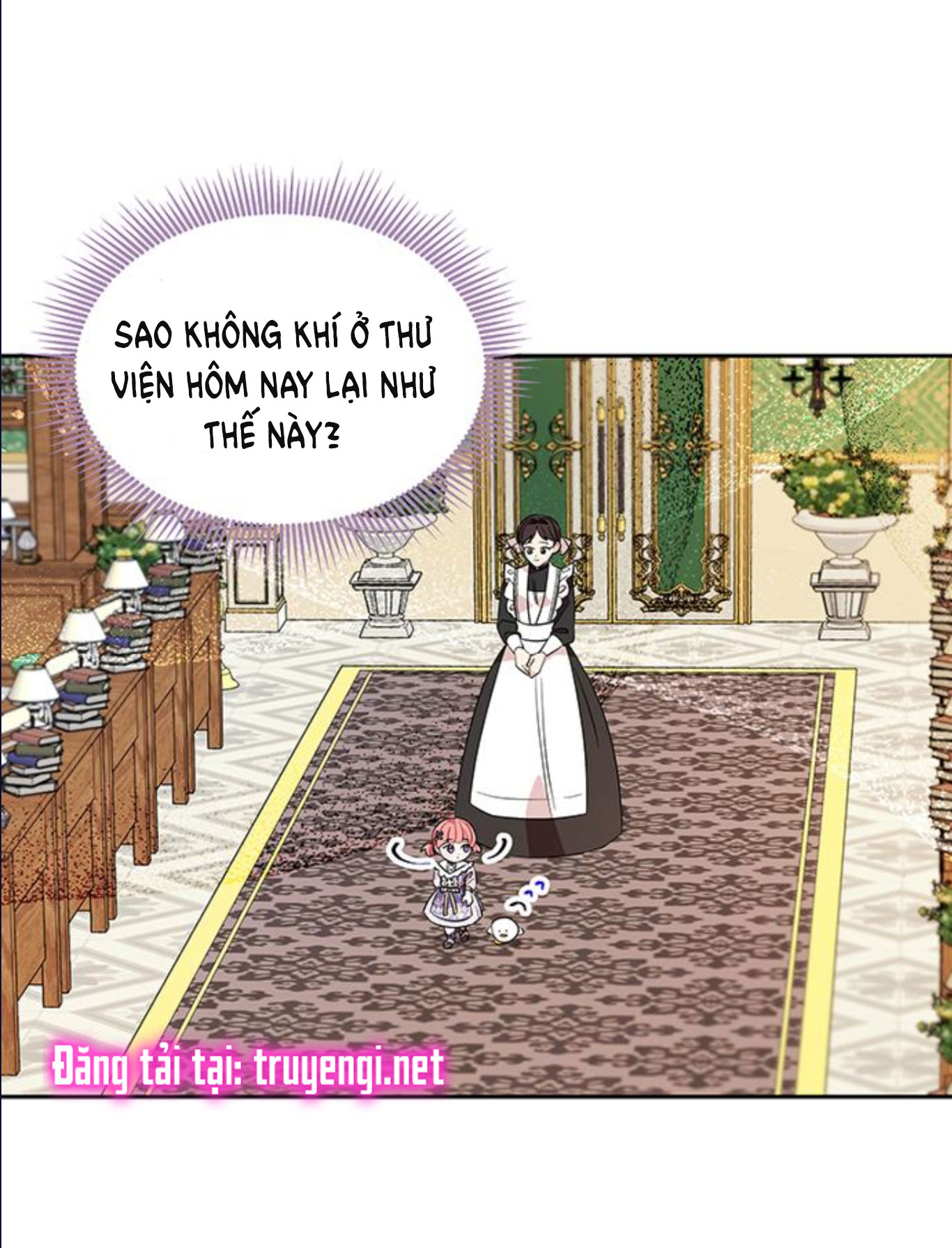 con người không phải thứ có thể sửa đổi được đâu! chapter 21.3 21