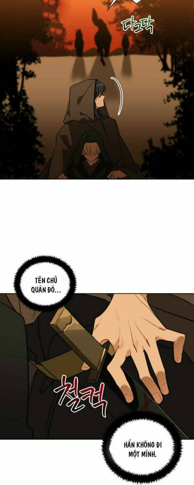 quái thú với hoa chapter 58 38