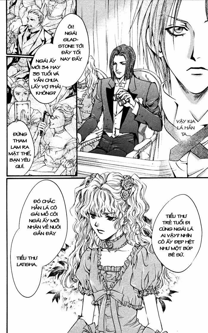 đứa con của thượng đế chapter 25 25