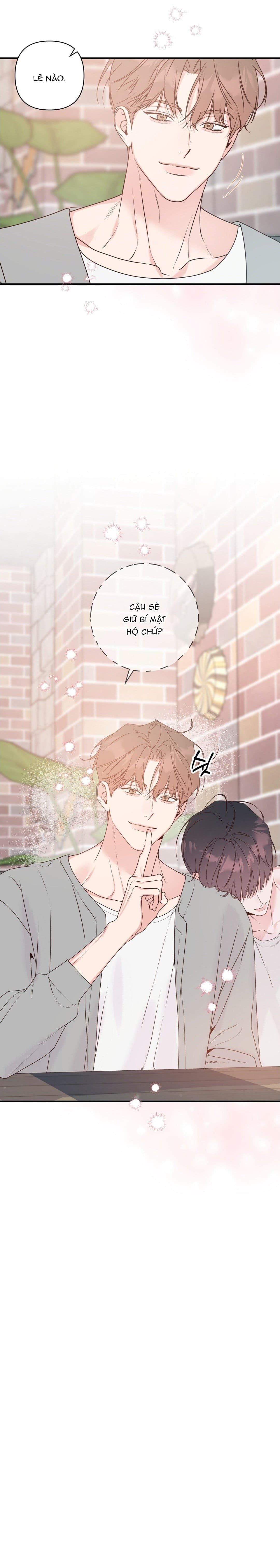 đừng bận tâm, em yêu chapter 67 10