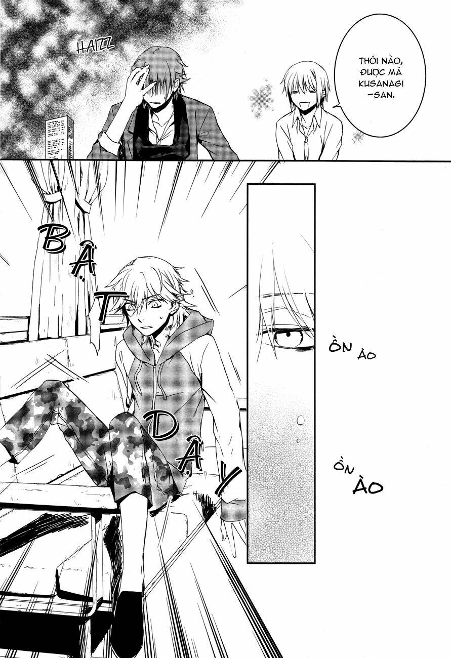 k - memory of red chapter 4 6