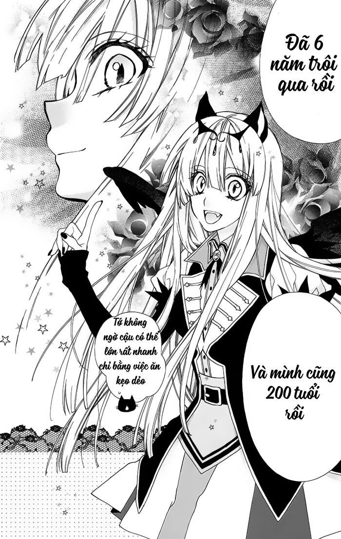 akuma ni chic x hack chapter 1.1 24