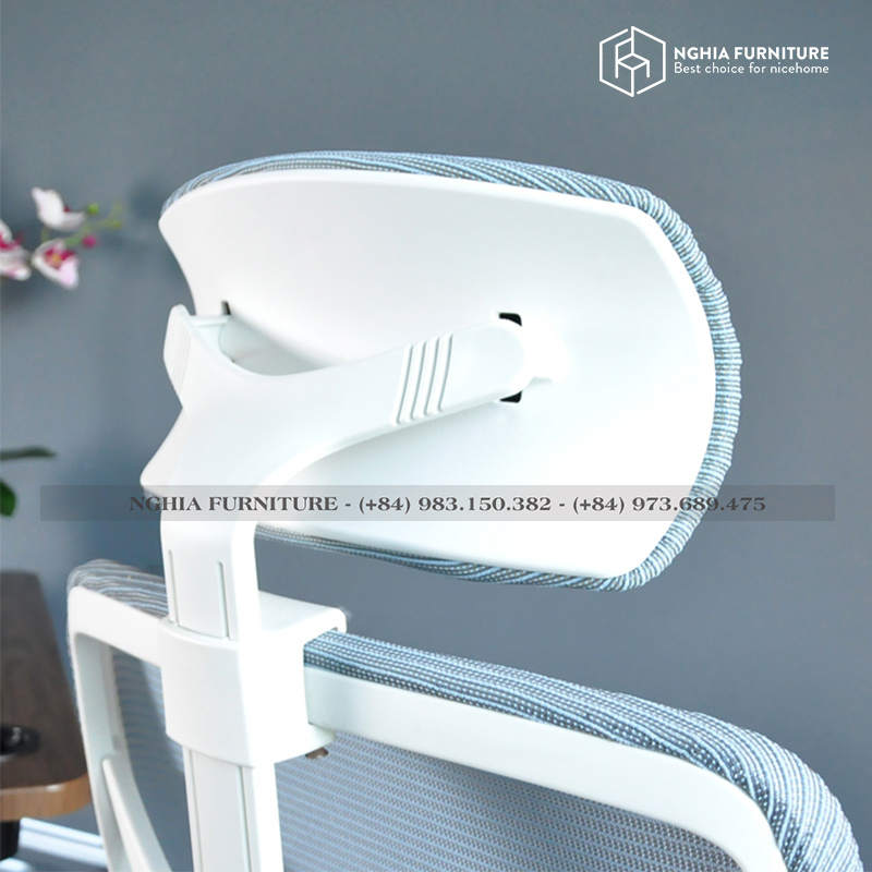 Ghế Văn Phòng Làm Việc, Ghế Công Thái Học SMA Bảo Vệ Sức Khỏe