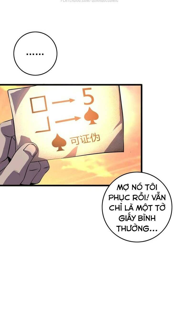 chào mừng đến thế giới cực lạc chapter 64 12