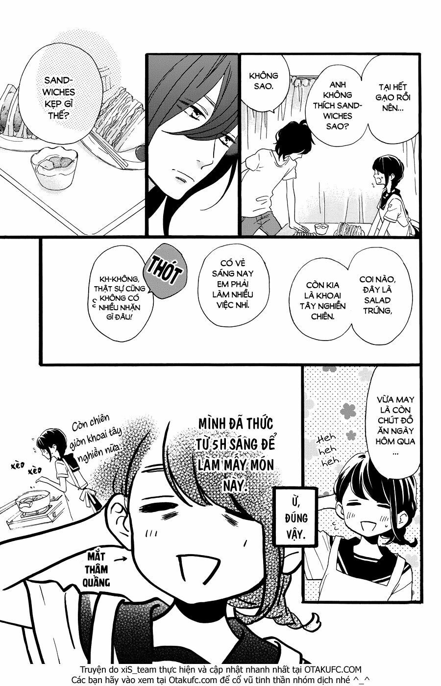 những đóa sơn trà kia, sẽ vì em mà đơm hoa khoe sắc chapter 10 6