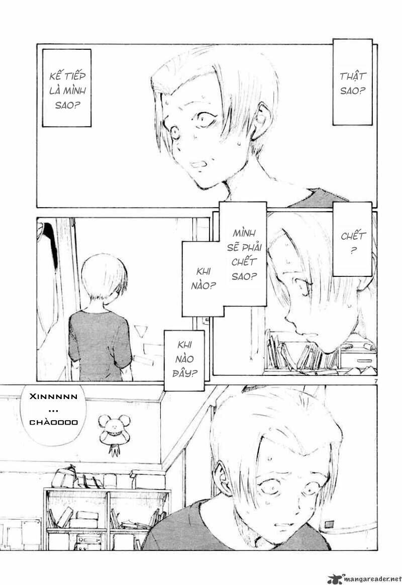 trò chơi kinh hoàng chapter 13 9