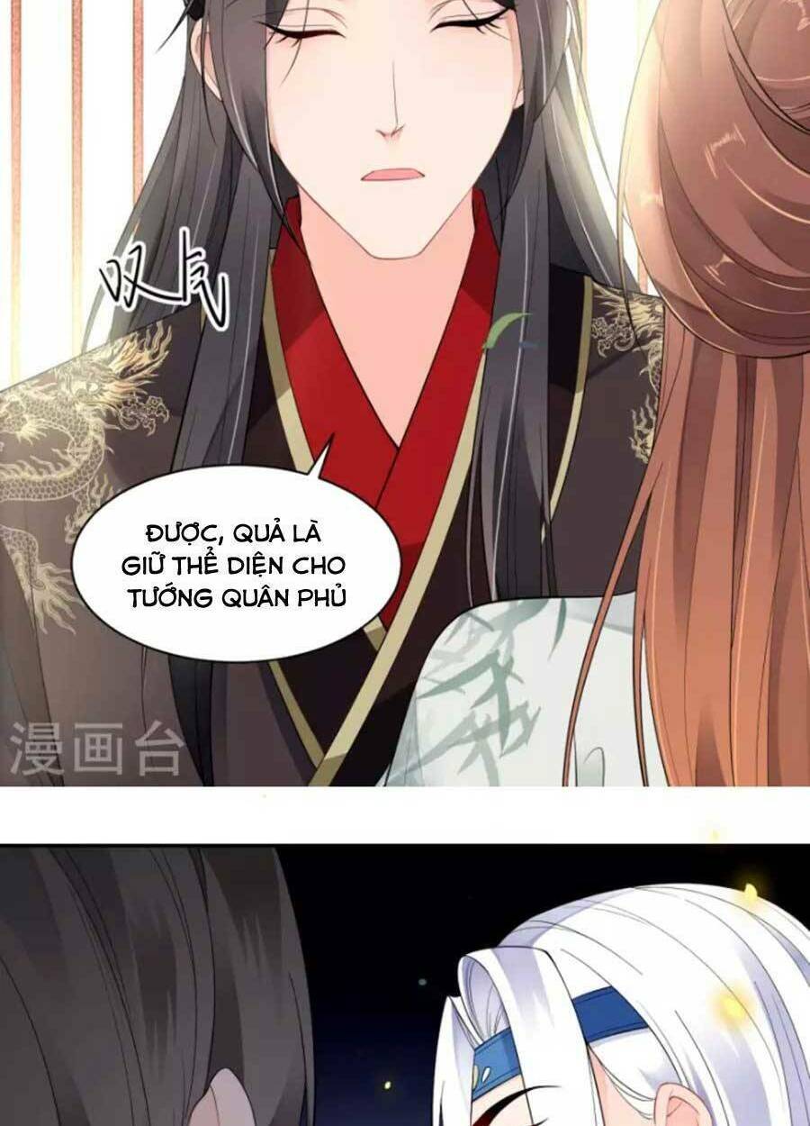 tướng quân, bổn phi không nhận sủng chapter 38 41