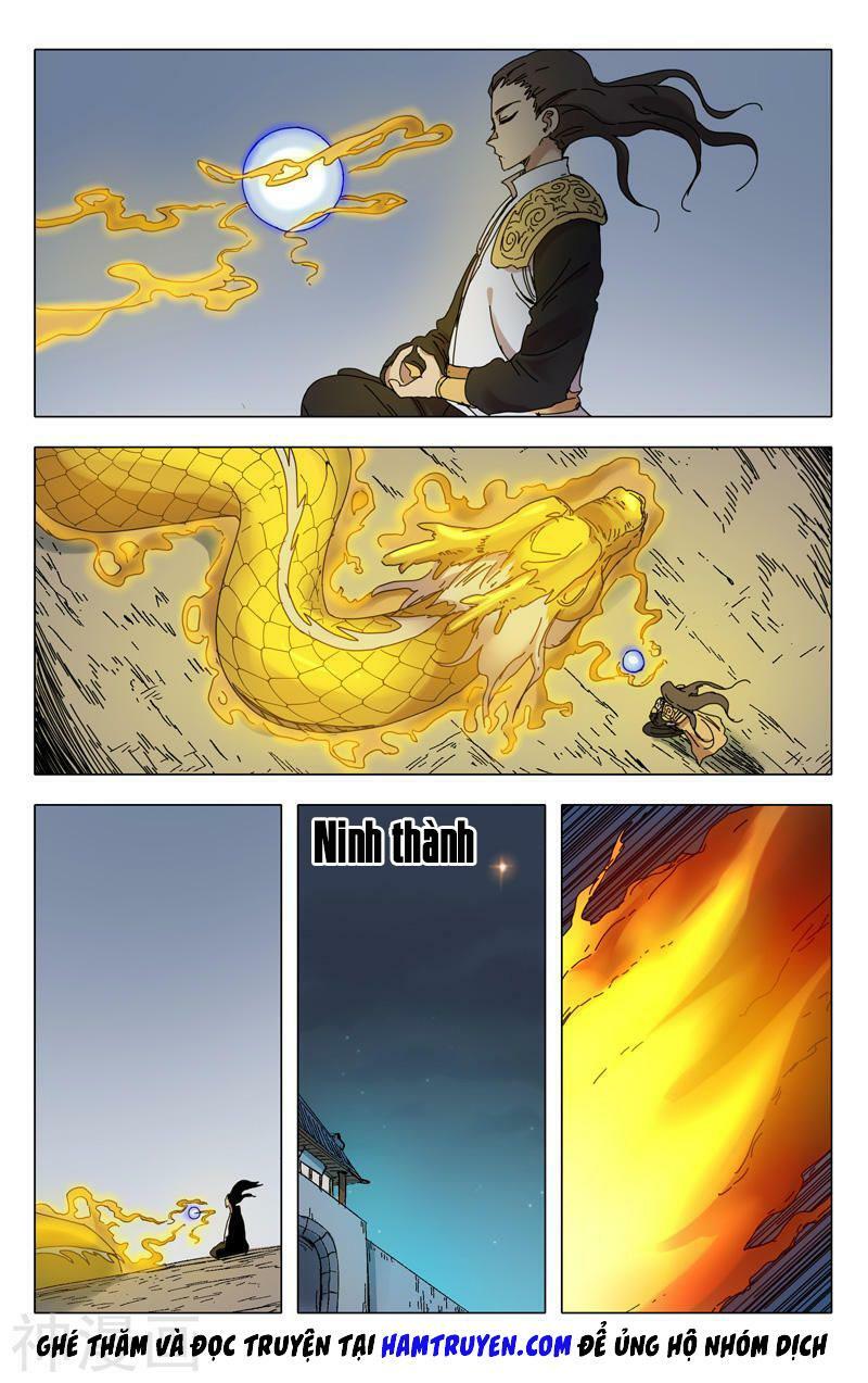 vạn giới tiên trung chapter 289 12