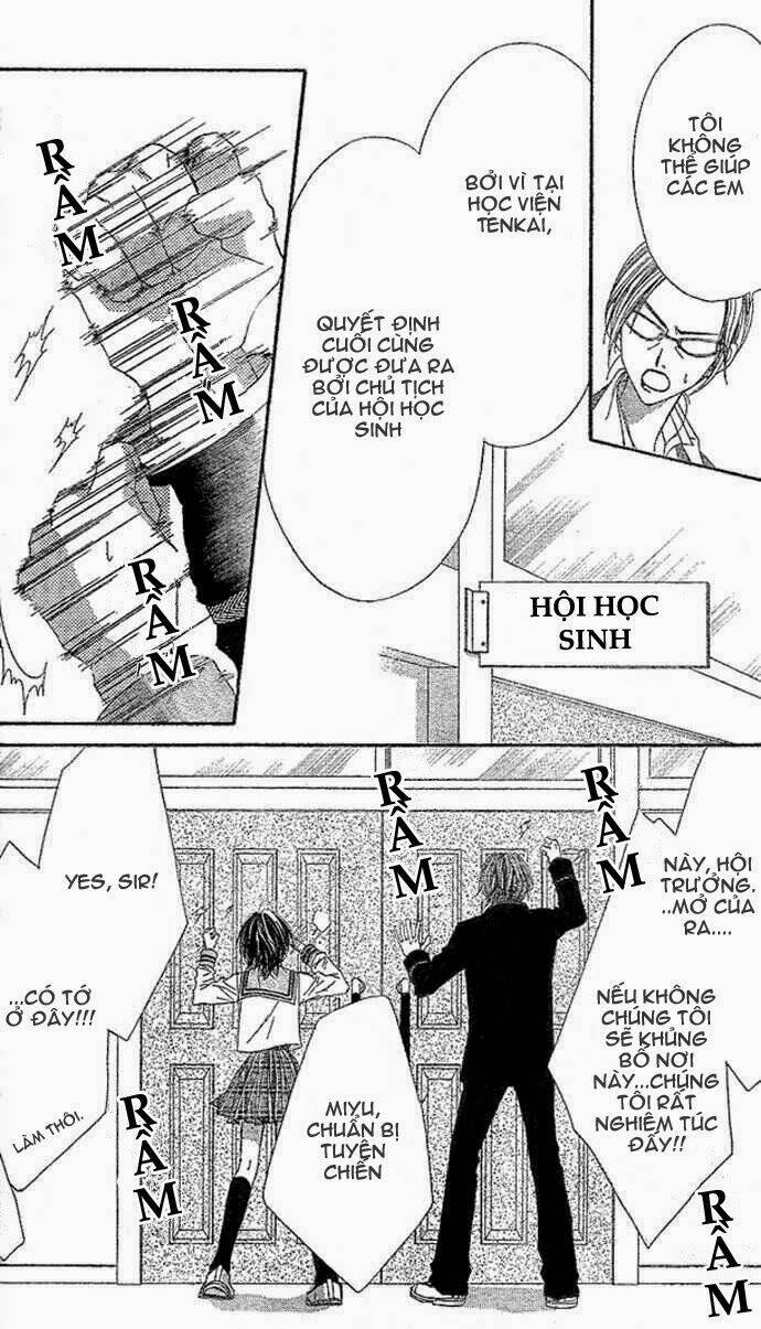 kyousou heaven chapter 1 32