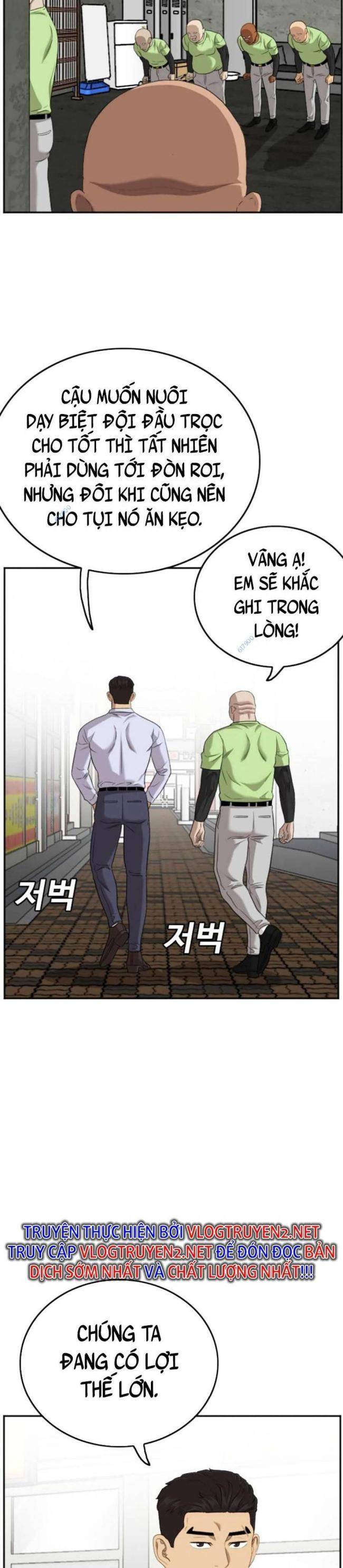 người xấu chapter 127 10