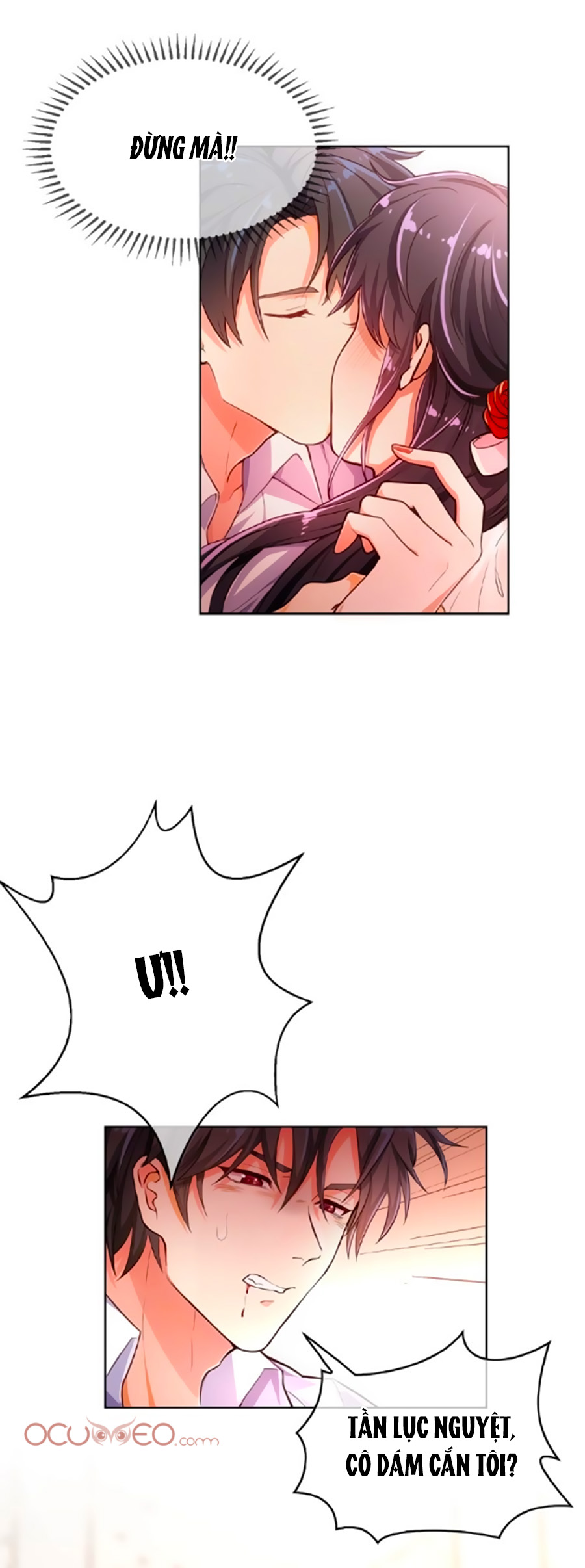 kế hoạch công lược của cô vợ gả thay chapter 4 13