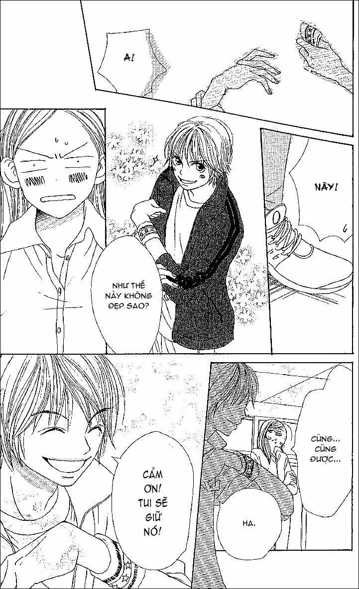 rắc rối đáng yêu chapter 10.2 2