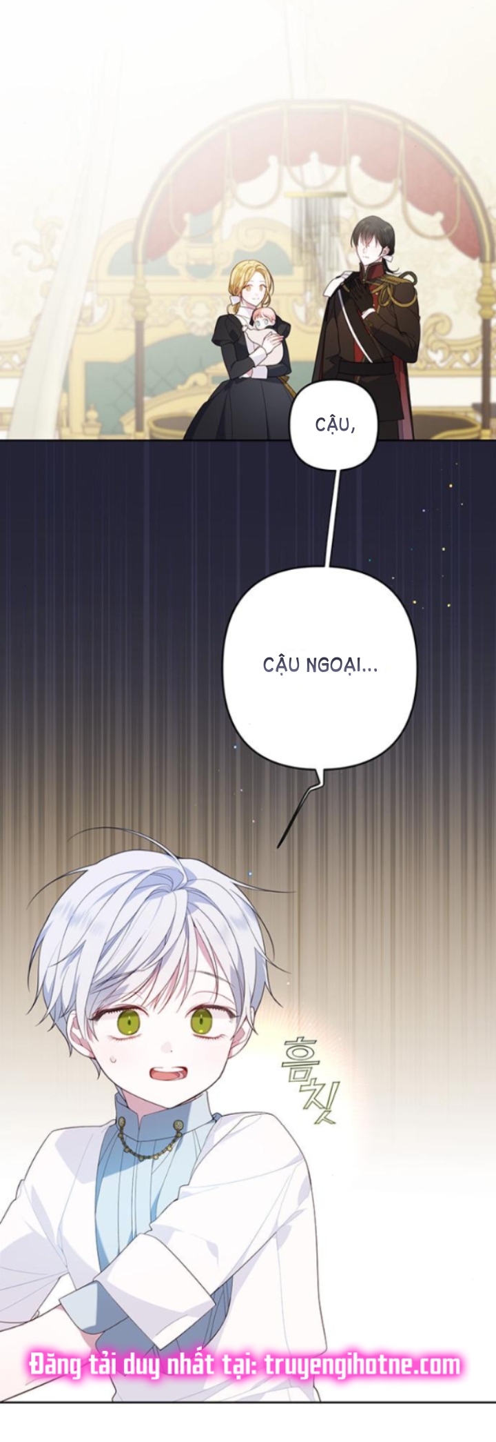 Tiểu Bạo Chúa chapter 10.1 - Trang 3