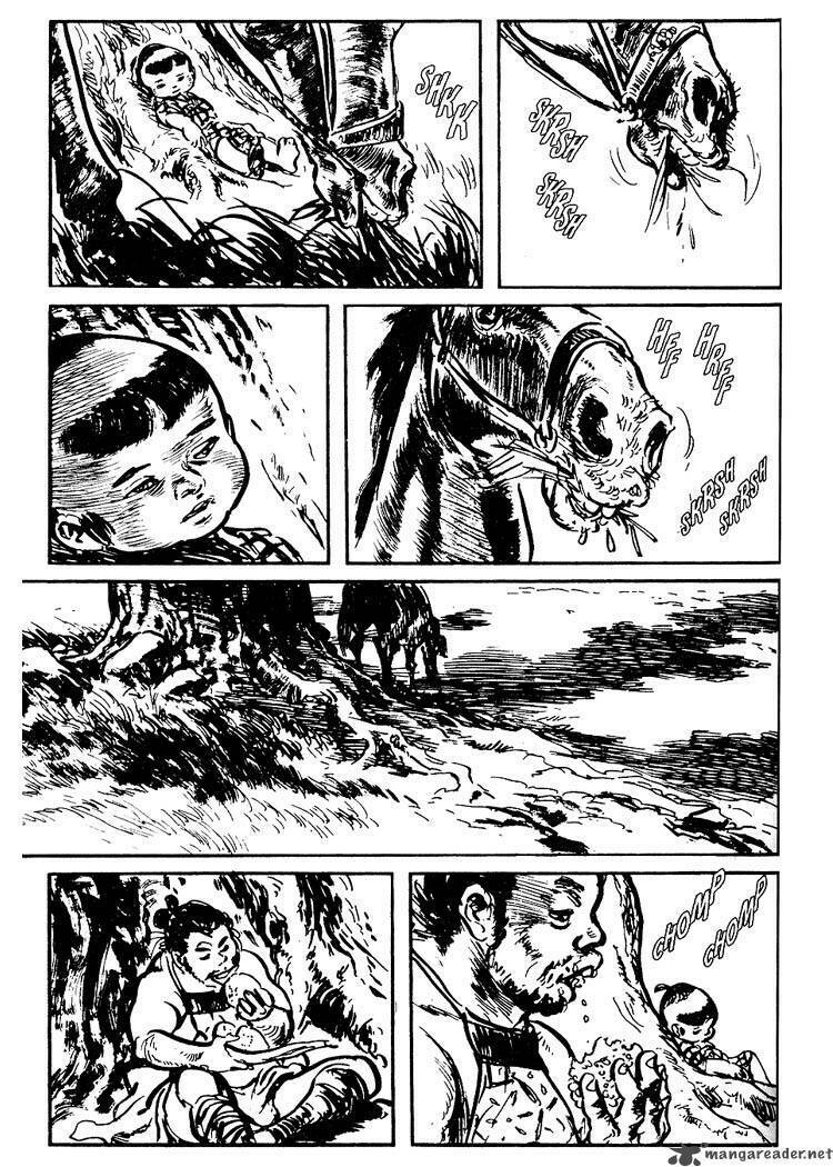 lone wolf and cub chapter 54 17