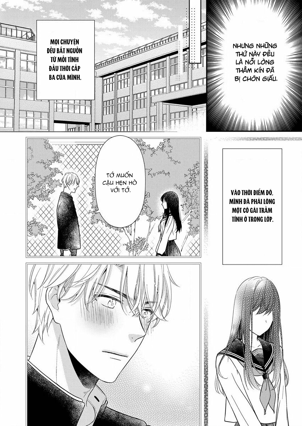 hãy nói rằng em muốn tôi đi chapter 3.1 8