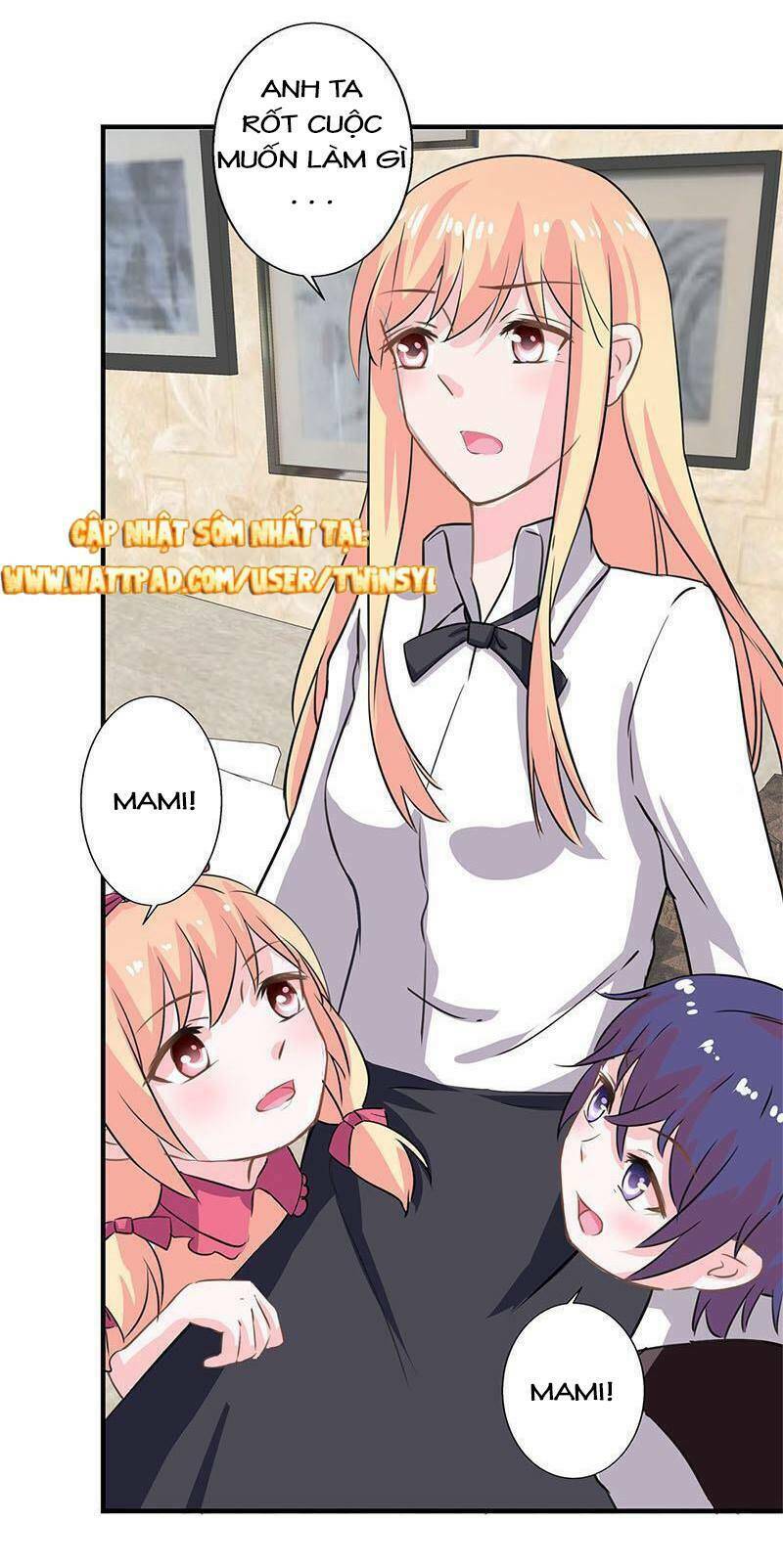 không gả cho tổng tài, gả cho người hầu chapter 129 35
