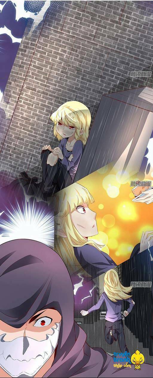 cường sủng hào môn tiểu manh thê chapter 43 24