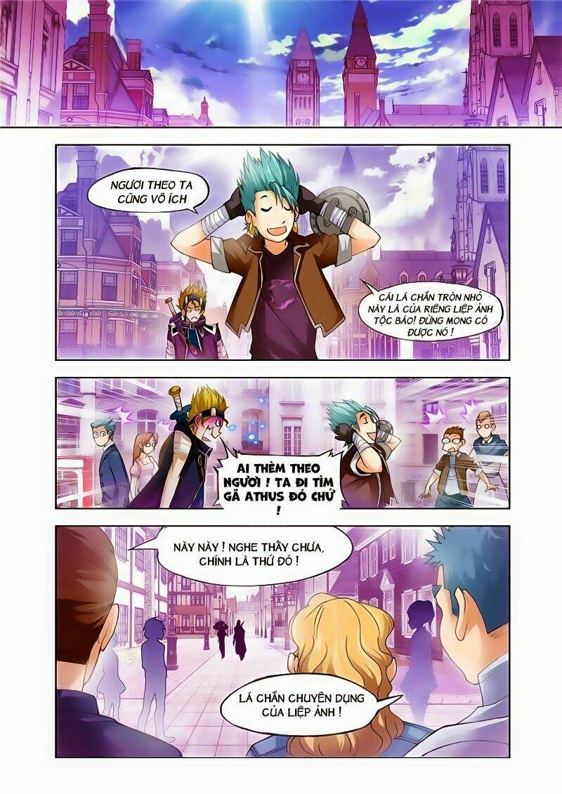 hùng bá thiên hạ chapter 25.1 2