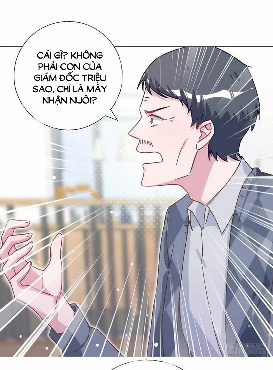 trời ban cho nam thần daddy chapter 12 27
