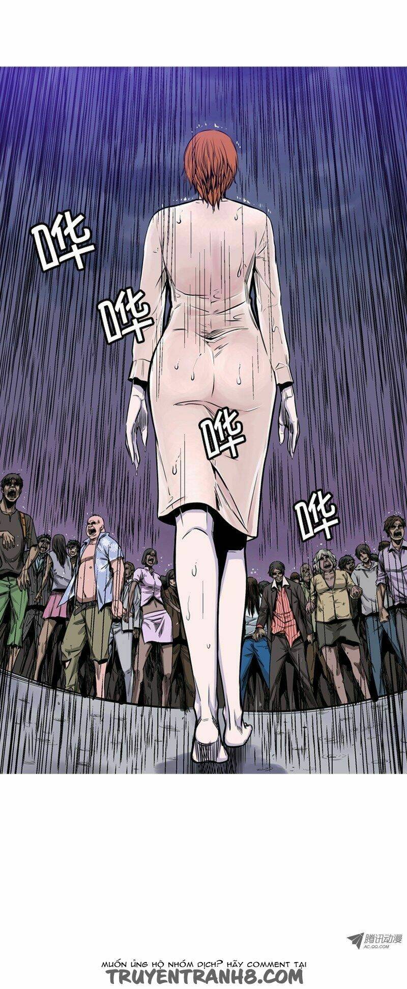 vua của vong linh chapter 49 8