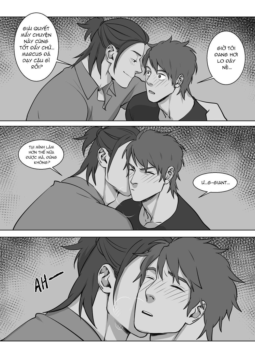 TUYỂN TẬP CU 18CM Chapter 78 Bộ 14 This guy 21