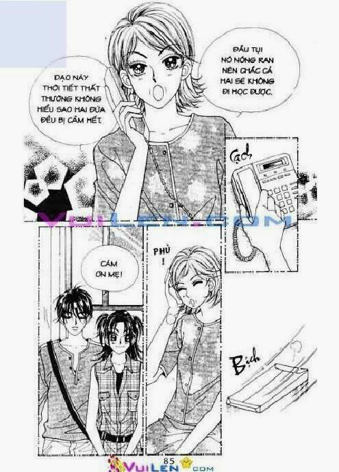 nhật ký tân hôn chapter 10 84