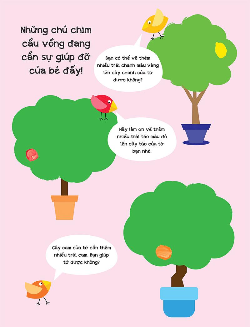 Arty Mouse - Vẽ Màu Nước