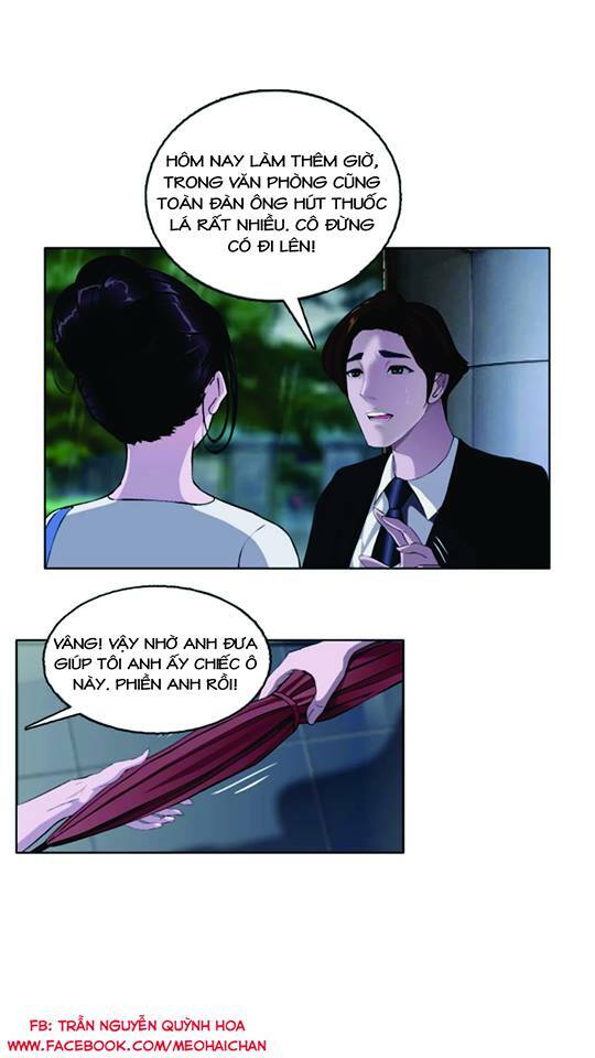 câu lạc bộ ngoại tình chapter 3 35