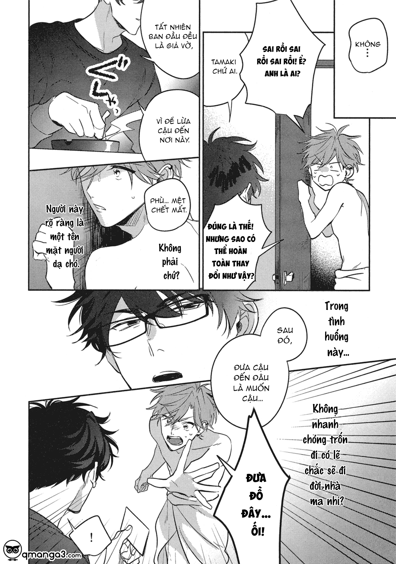 bạn trai cho thuê chapter 1 24