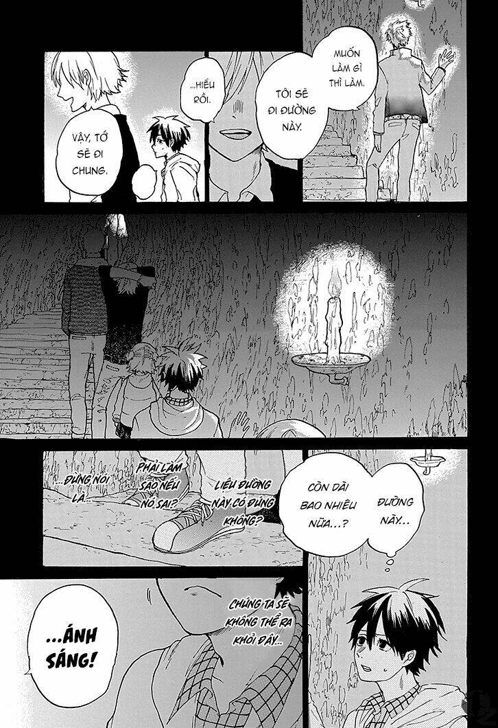 hai to gensou no grimgal chapter 1 23