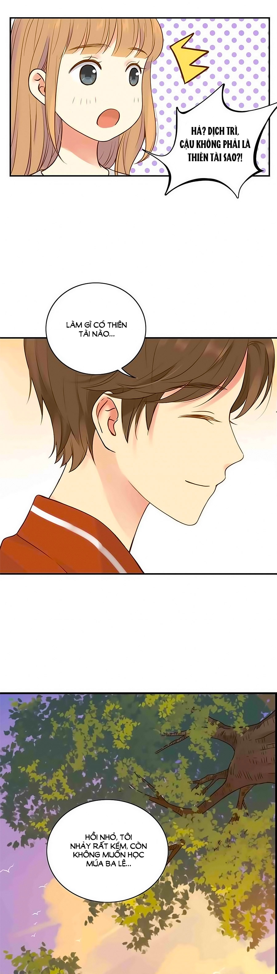 Bạc Hà Chi Hạ 2 chapter 37 - Trang 16