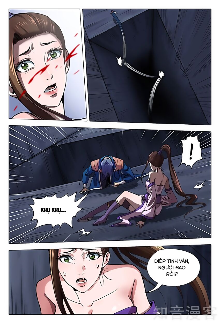 vạn giới tiên trung chapter 100 8
